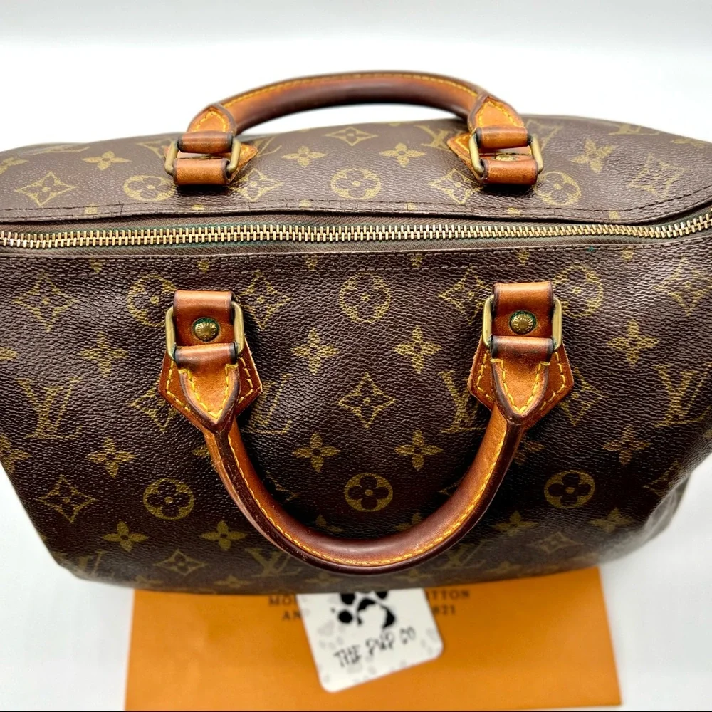Louis Vuitton sale was